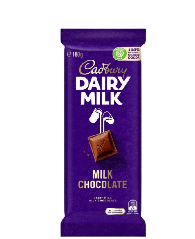 Cadbury Dairy Milk Chocolate